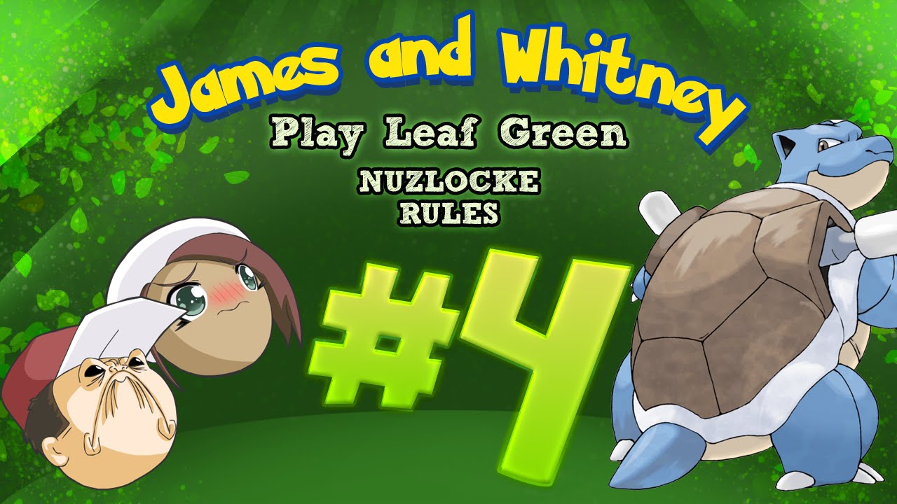 Leaf Green FunnyBusiness: Ep 4 Rival Jeemz - YouTube