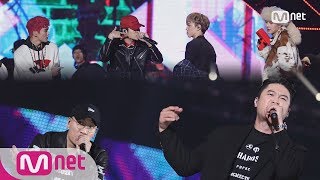 [2017 MAMA in Hong Kong] Dynamic Duo\u0026JACKSON\u0026MARK\u0026JOOHEON\u0026Vernon_1/N MAMA Remix Ver.