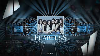 LE SSERAFIM - FEARLESS •Concert. Ver•