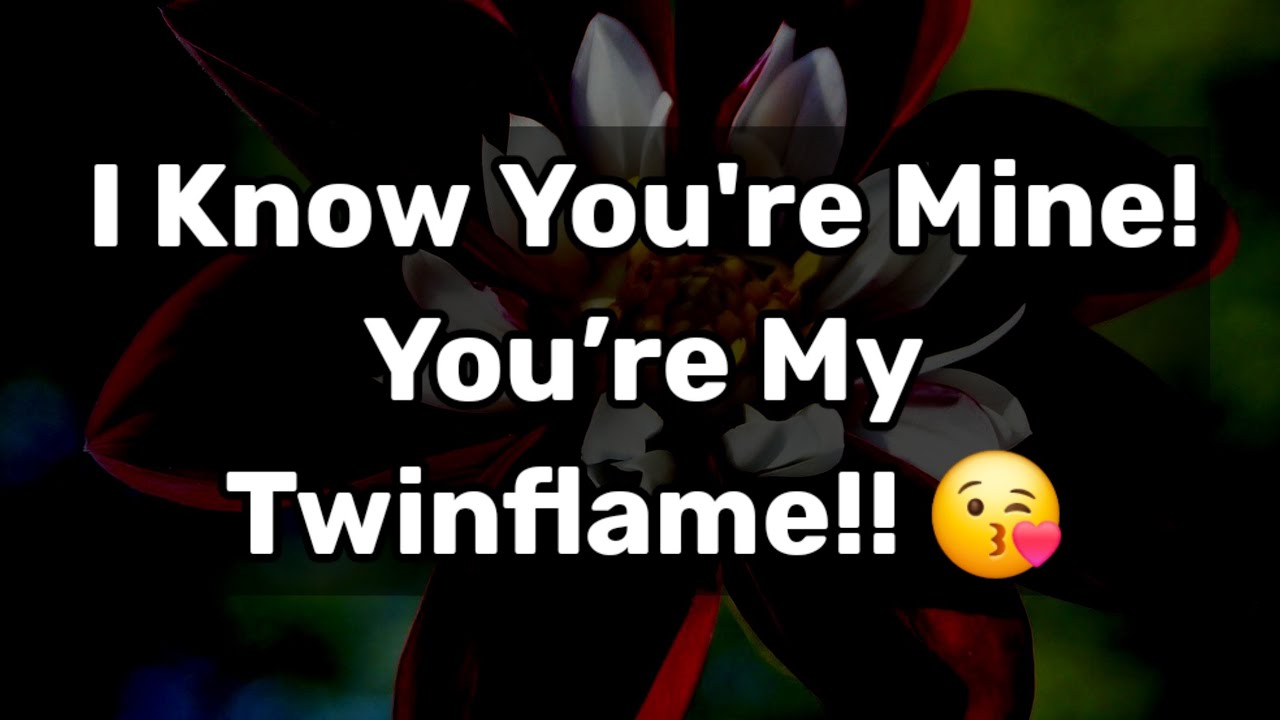 Dm to Df Love ❤️😍 || I Know You're Mine! You’re My Twinflame!! 😘💝❣️❤️💙💛 #loveletter 