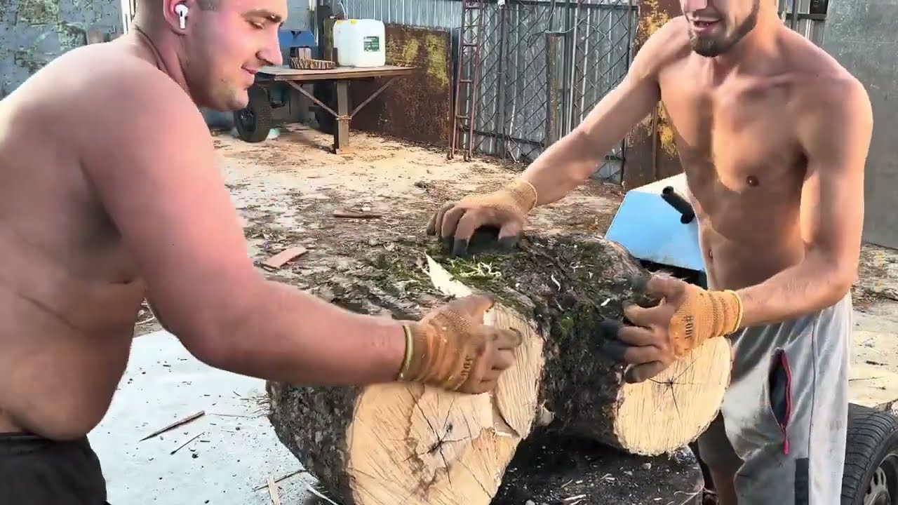 Monster Stumps vs Full Power