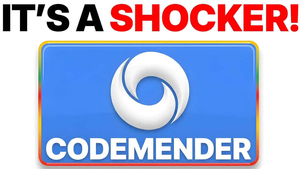 NEW Google CodeMender AI Agent is INSANE!