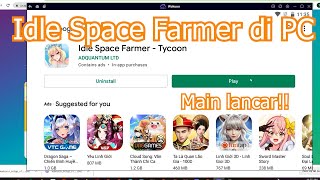 Idle Space Farmer: Tycoon PC - Cara Download & Main di Windows/ Laptop (GRATIS) screenshot 4