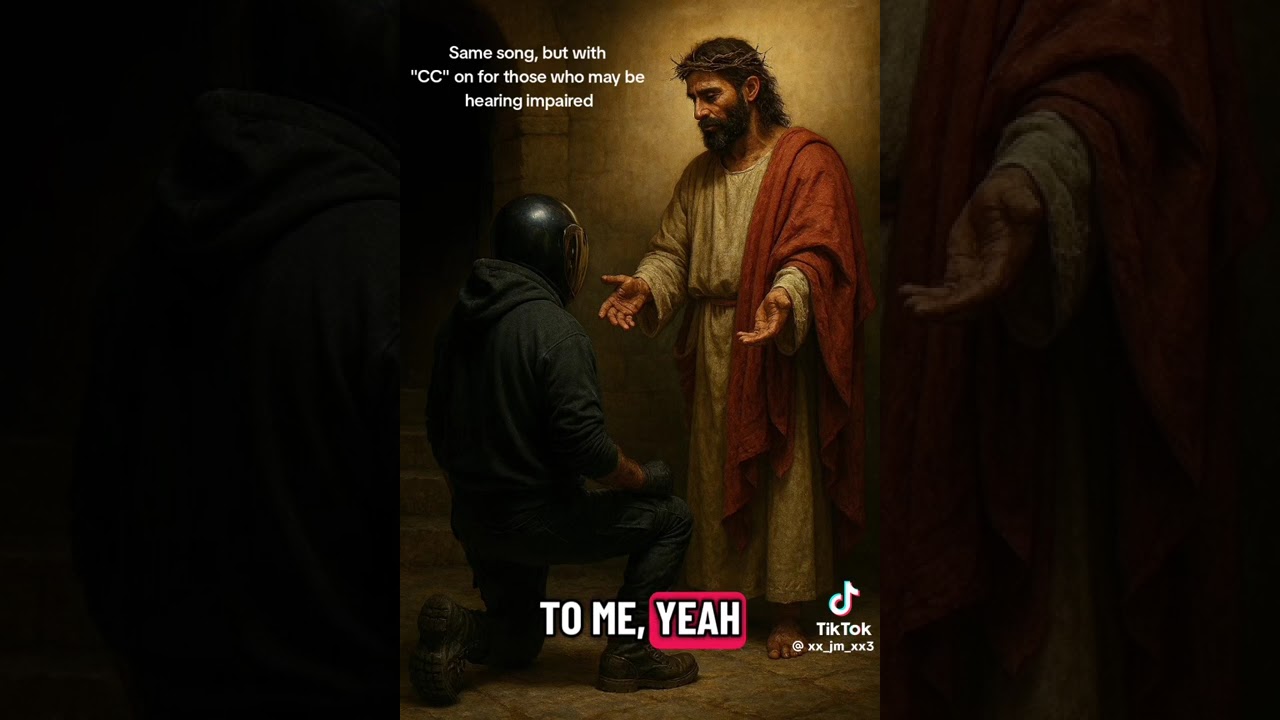 Beautiful song by JoshM xx_jm_xx3 As shared by Jen Hamilton.   Read the red words