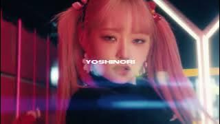 ive - kitsch (sped up)