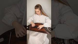 Волшебные и умиротворяющие звуки гуслей ✨ #folkmusic #гусли