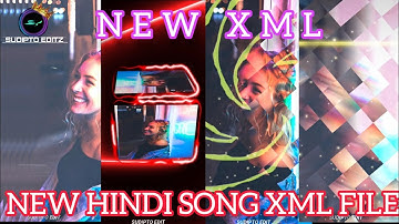 DESPERADO x CHURA LIYA || HINDI SONG XML FILE 🔖#xml #hindisongxml #xml_file