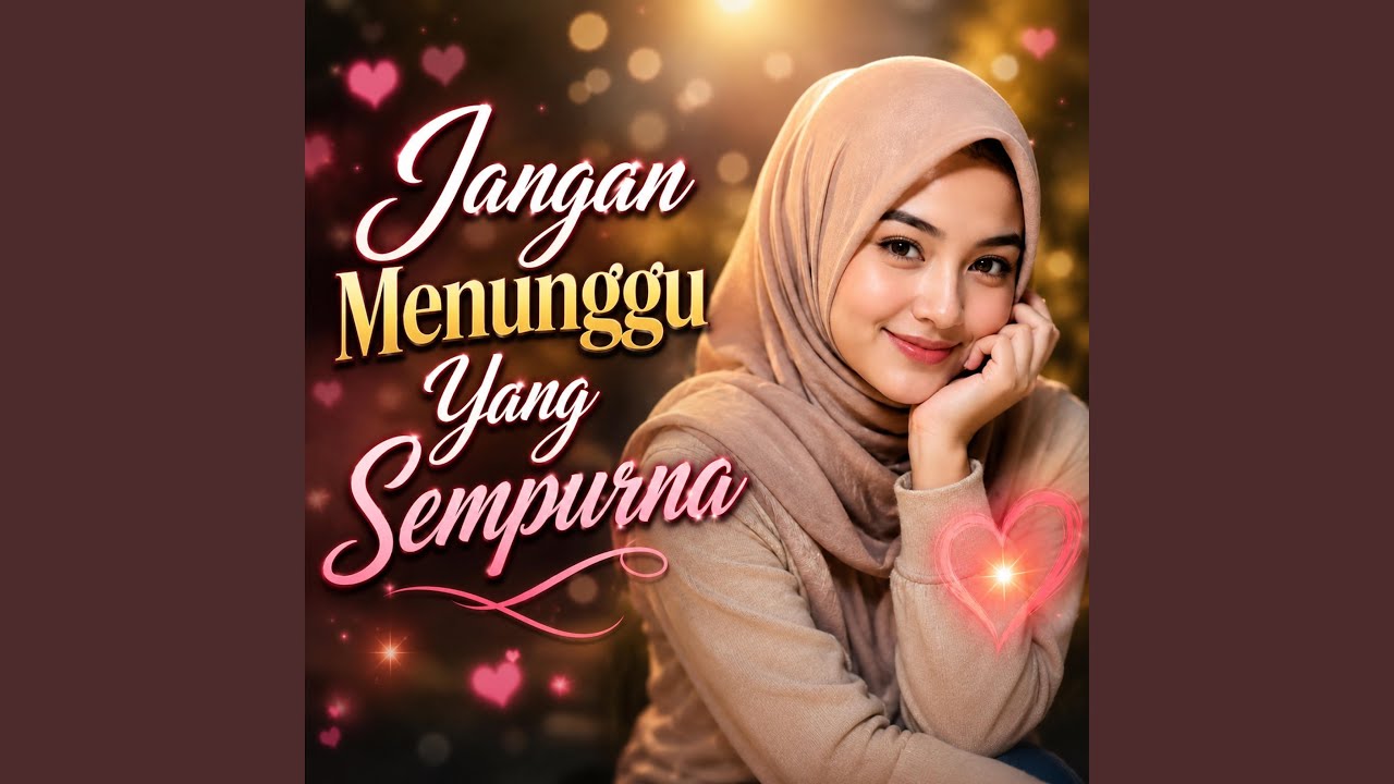 Jangan Menunggu Yang Sempurna