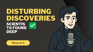 Disturbing Discoveries Scientists Found Deep Underground