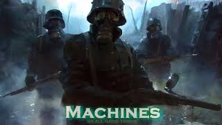 Video thumbnail of "EPIC ROCK | ''Machines'' by All Good Things (2017)"