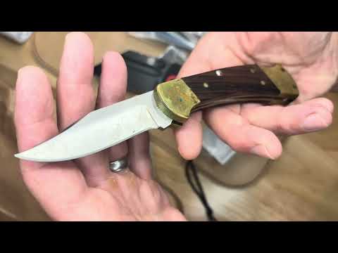 A Couple of Cool Birthday Knives