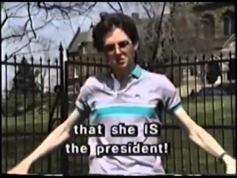 Video: ¿Qué logró Deaf President Now?