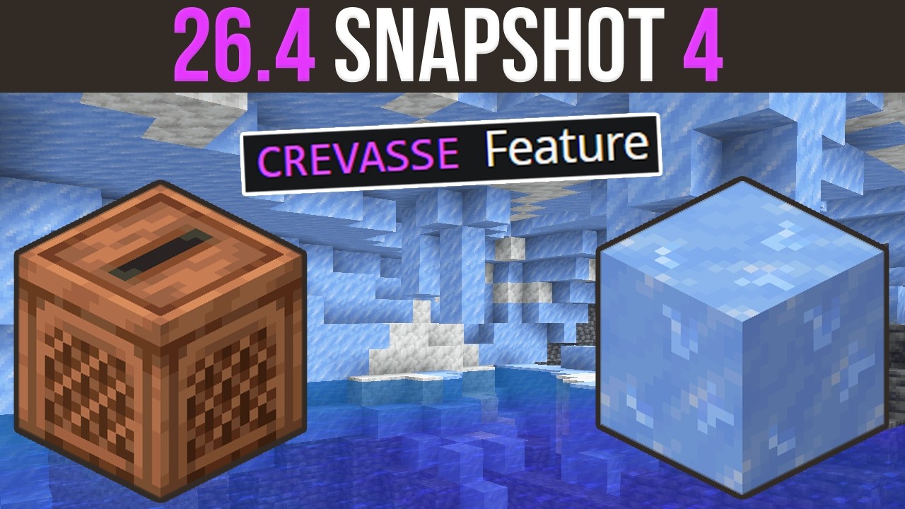 Crevasses, Brittle Ice & Playing Next | 26.4 Snapshot 4