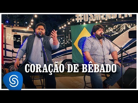 César Menotti & Fabiano - Coração de Bêbado (Os Menotti in Orlando) [Vídeo Oficial]