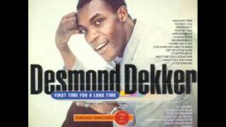 Desmond Dekker - Look What You&#39;re Doing To Me