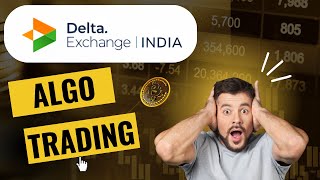 Top Class Delta India Crypto Exchange With Algo Trading On Tradingview