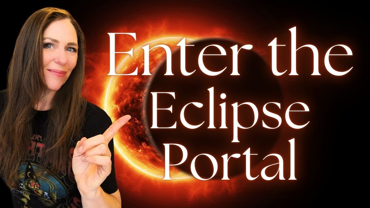 Are You Ready For The Most POWERFUL Eclipse Portal of 2025? - YouTube