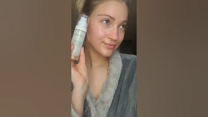 Josh Rosebrook Tinted Nutrient Day Cream
