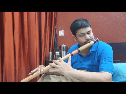 Raag Desh on flute - YouTube