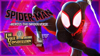 Spider-Man: Across the Spider-Verse Directors Reveal Miguel O'Hara Was Designed to be a Thirst Trap