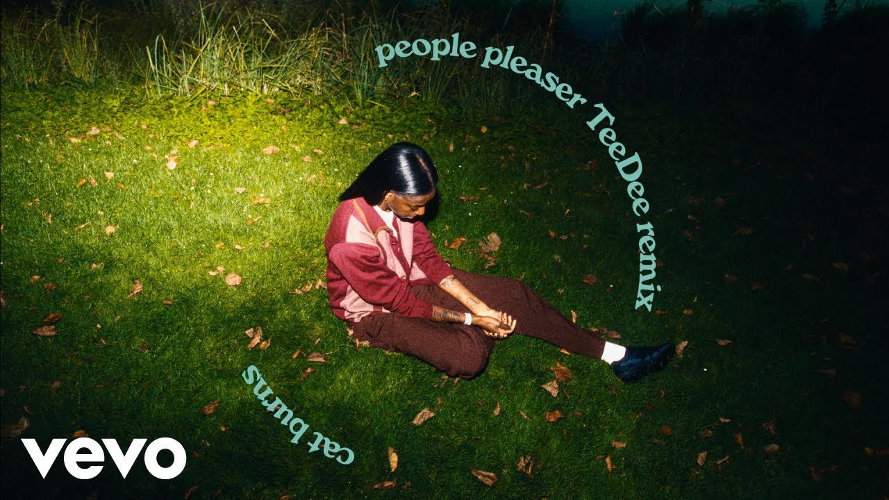 Cat Burns, TeeDee - people pleaser (TeeDee remix - Audio) Cat Burns, TeeDee - people pleaser (TeeDee remix - Audio)