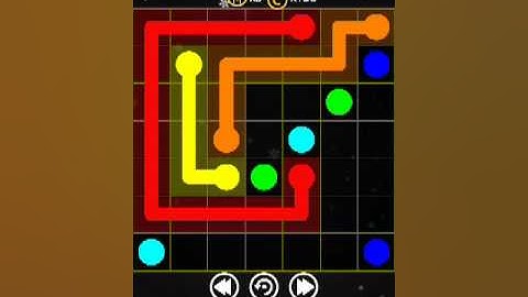 Flow Line 7x7 Level 66 (Regular 1)