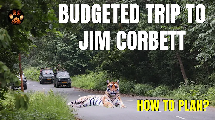 Budgeted Trip to Jim Corbett Tiger Reserve | How t...