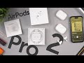 New AirPods Pro 2 Unboxing &amp; Overview! Worth It?