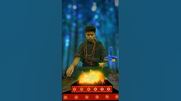 शैतान तांत्रिक 👹||और इच्छाधारी नाग 💎🐍||PART –1 ||#trending #shorts #nagin #youtubeshorts #viral