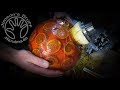 Woodturning the Death Star Bowl - An epic rescue mission Woodturning the Death Star Bowl - An epic rescue mission
