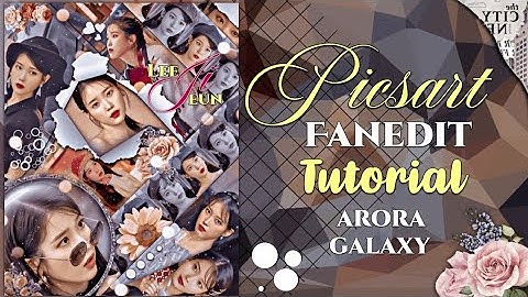 •𝗣𝗶𝗰𝘀𝗮𝗿𝘁 𝗙𝗮𝗻𝗲𝗱𝗶𝘁 𝗧𝘂𝘁𝗼𝗿𝗶𝗮𝗹 𝗳𝗼𝗿 𝗙𝗮𝗻𝗽𝗮𝗴𝗲𝘀•||•Arora galaxy•