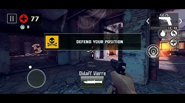 Defend Your Position | Dead Trigger 2 | Gameplay Best of Game 2021 #games#gameplay#2021#walkthrough