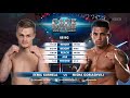 Cage 54 kurhela vs goriashvili complete mma fight