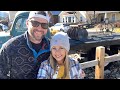 Gatlinburg 2023 Day 1 (Mamas Farmhouse review, Downtown Gburg, Davy Crocketts Breakfast Camp review)