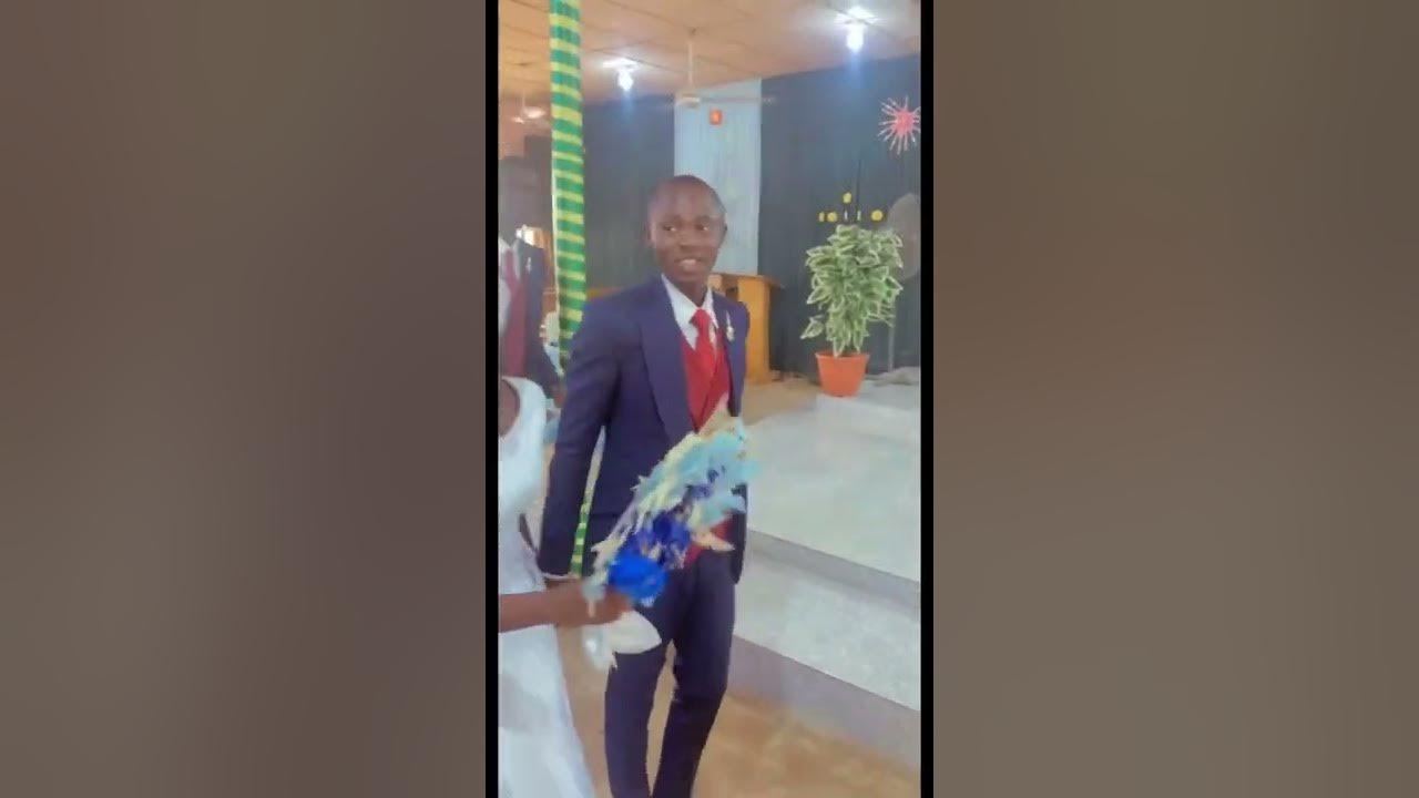 Pastors Timothy hooks a pharmacist in bida congratulations YouTube