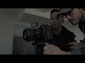 Nikon D850 - Behind the scene video with global ambassador: 4K video