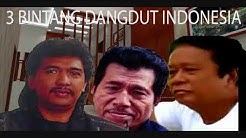 Lagu Dangdut Lama - 3 Bintang Dangdut Indonesia  - Durasi: 22:36. 