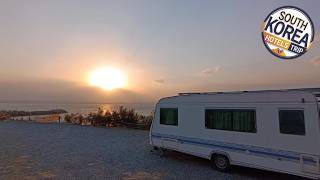 노을이 아름다운 호미곶 캠핑카 | Pohang-si, South Korea | Hotel Review 🛏️ screenshot 2