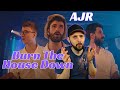 AJR REACTION! Burn The House Down. First Time Hearing This Band!