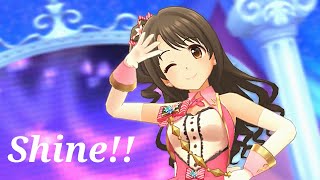 The Idolm@ster : Cinderella Girls Starlight Stage - Shine!!