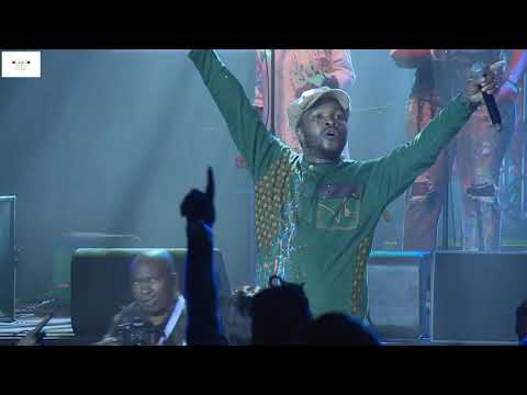 Ntlaks, A Night With Legends   Shebeleza