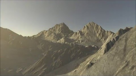 Volumetric Lights in Unity (Sun)