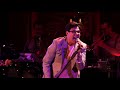 George salazar  the family  the song of the brown buffalo joe iconis