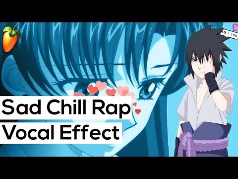 sad chill rap