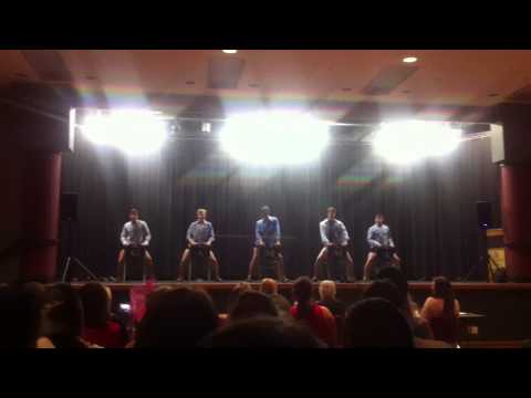 KA University of Tulsa DG Lip Sync 2013