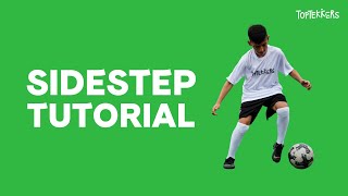 Sidestep Tutorial ⚽️📱