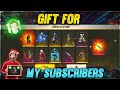 I Got All Rare Items From Store In My Subscriber Account And I Used 90,000 Diamond - Garena Freefire