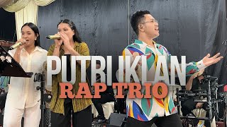 Putri Iklan | RAP Trio