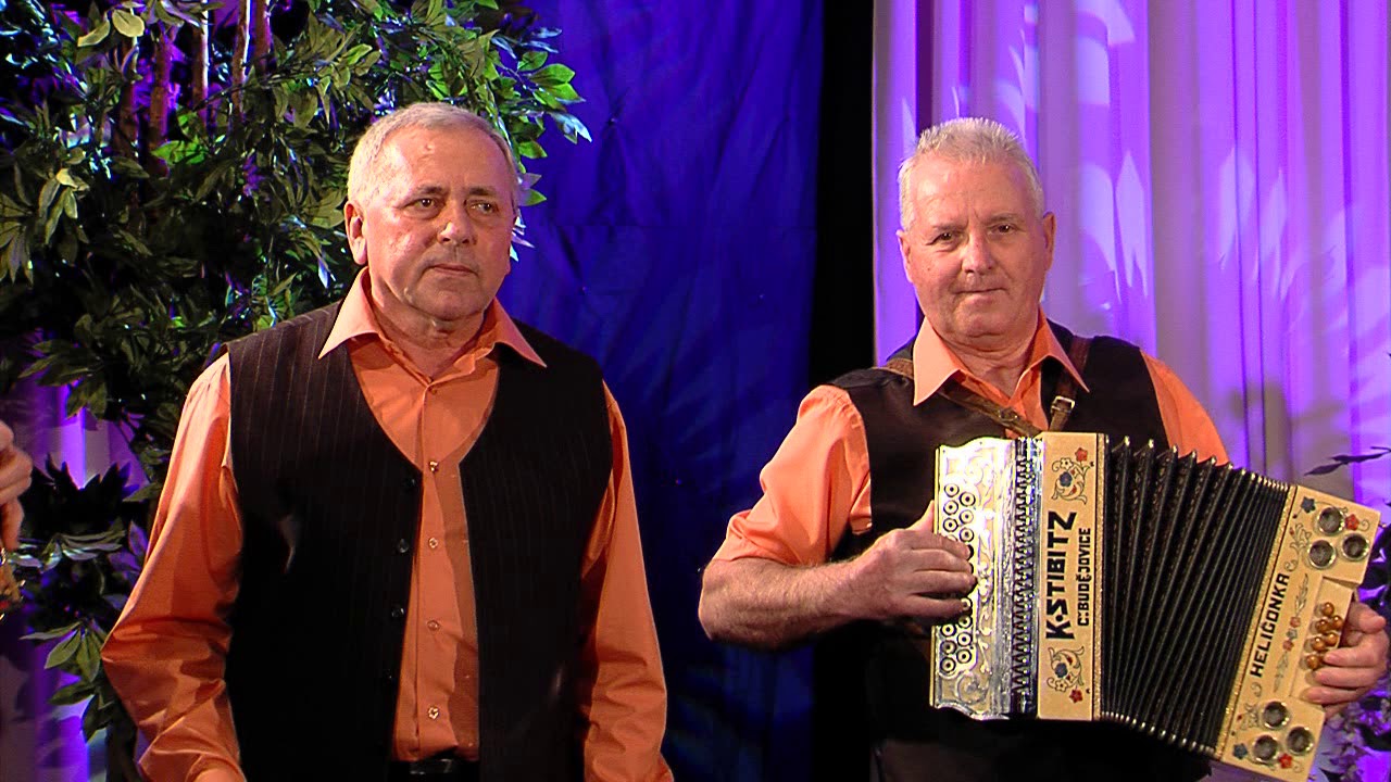 MYJAVSKÍ HELIGÓNKARI - Ružička červená z krvi je zrodená