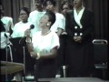 New Hope Baptist Choir (ft. Carolyn White Splawn) - 8.22.91